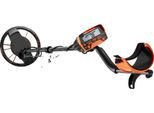 Metal Detector, Bobina Di Ricerca Impermeabile, Impugnatura Regolabile, Bobina Di Ricerca Da 10 Pollici