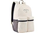 Puma Zaino Phase Class Backpack Alpine Snow Avorio