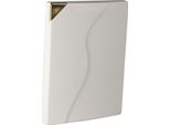 Campanello Bicolore Zamel 230V 105 Vde Bianco A Filo