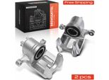 Frankberg 2X Pinza Freno Posteriore Sinistro Destro Per Honda Accord Vii Cm Viii Cu Cw CR-V Ii Rd_