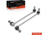 Frankberg 2X Barra Di Accoppiamento Asse Anteriore Per Mercedes-Benz Viano W639 Vito Bus Vito/Mixto Furgone 2003-2014