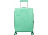 American Tourister Carrello Mickey Magic 55 / 20 Exp Tsa Mickey Jelly Mint Menta