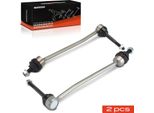 Frankberg 2X Barra Di Accoppiamento Asse Anteriore Per Mercedes-Benz Classe S V222 W222 X222 Classe S Coupé C217 2013-2020