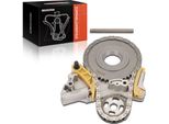 Frankberg 1X Set Catena Di Distribuzione Per Vw Passat Audi A4 B7 A6 C6 Skoda Superb Ii 2.0L