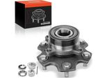 Frankberg 1X Mozzo Ruota Set Di Cuscinetti Asse Anteriore Entrambi I Lati Per Mitsubishi Pajero Iii Iv Van Sport I V6W V7W