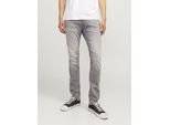 Jack & Jones Glenn Fox Am 492 50Sps Jeans Grigio 34 / 34 Uomo Grigio 34