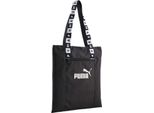 Puma Borsa A Tracolla Base Tote Puma Black Nero