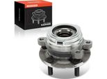 Frankberg 1X Mozzo Ruota Set Di Cuscinetti Asse Anteriore Entrambi I Lati Per Nissan Murano Ii Z51 2.5L 3.5L 2007-2014