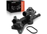 Frankberg 1X Termostato Refrigerante Per Vw Polo Seat Ibiza 3 4 Toledo 4 Skoda Fabia I Rapid