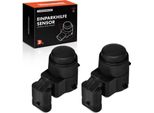 Frankberg 2X Sensore Di Parcheggio Posteriore Sinistro Destro Per Mercedes-Benz Classe G Cabrio W463 Puch G