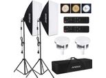 Teleprompter Da Studio - Teleprompter - Elettrico - Spina Ue - Per Video E Streaming