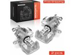Frankberg 2X Pinza Freno Posteriore Per CitroëN C4 Grand Picasso I Ua C4 Picasso I Ud