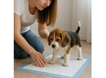 Ale-Commerce | Tappetino Igienico Per Cani - 45X60 Cm - 100 Pezzi - Super Assorbente - Asciugatura Rapida - Impermeabile