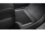 Toyota RAV4 Set Tappetini In Gomma Originali PW210-0R025 Oe