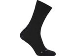 Calzini Icebreaker Merino Hike+ Liner Crew Neri Eu 35-37 Da Donna Neri Eu 35-37