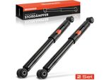 Frankberg 2X Ammortizzatori A Gas Per Asse Posteriore Sinistro E Destro Per Vw Golf 4 1J Bora Audi A3 8L1 Tt 8N Seat 1996-2006