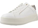 Sneakers Del Marchio Geox Del Modello D Spherica Ecub-2 Bianco