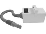 Asciugacapelli Per Cani - Asciugacapelli Per Animali Domestici - Potenza 2200 W 230 V Ue - 7 Livelli - Temperatura Regolabile - 4 Ugelli - Tubo Estensibile - 57-80 Db - Bianco