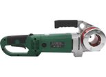 Set Di Filettatrici Per Tubi - Filettatrice Elettrica Per Tubi - 2300 W - 6 Teste Di Taglio 1,27-5,08 Cm - 230 V Ca - 51,1×18,2 Cm - 14,25 Kg