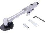 Smerigliatrice Angolare - Utensile Elettrico Per Taglio E Levigatura - Per Legno E Bambù - - Senza Batteria - Argento