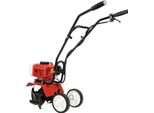 Motozappa - Motozappa A Benzina/Motocoltivatore - 52 Cm³ - 2 Tempi - Monocilindrico - Raffreddato Ad Aria - Rosso