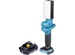 Lampada Da Lavoro A Batteria Makita Dml 816 A1X 18 V 500 Lm Led + 1X Batteria 2,0 Ah - Senza Caricabatteria