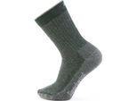Calzini Smartwool Hike Classic Edition Full Cushion 2Nd Cut Crew Verde, Grigio Eu 42-45 Uomo, Donna Verde, Grigio Eu 42-45