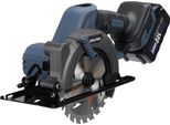 Sega Circolare A Mano - Batteria 20 V - Motore Brushless - Velocità 6800 Giri/Min - Lama 150 Mm - Profondità Di Taglio 51 Mm - Senza Batteria - Rosso Cremisi