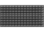 Pannello Portautensili - Set Pannello Forato - 156 X 78 Cm - 135 Pezzi - Con Contenitori - Per Officina E Garage
