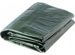 Telone Di Copertura - Telone In Tessuto - 8 X 5 M - Resistente Ai Raggi Uv - Impermeabile - Bordi Rinforzati - Extra Spesso - Resistente Allo Strappo