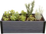 Fioriera - Fioriera - 106 Cm - Per Ortaggi - Giardino E Balcone