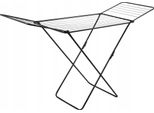 Stendibiancheria - Stendibiancheria Da Terra - 181 Cm - Pieghevole - Stabile - Grande Capacità - Per Biancheria Intima