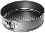 Stampo Da Forno - Stampo Per Torte - Rotondo 26 Cm - Metallo - /Ue