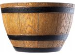 Vaso Da Fiori - Vaso Per Piante - Grande - Per Fiori - Trasparente