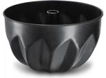 Stampo Da Forno Con Fondo Tubolare - Stampo Per Gugelhupf/Ciambella - Diametro 16,5 Cm - Metallo - Argento