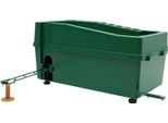 Macchina Automatica Per Tee Da Golf - Assistente Di Golf - 9 Porta Mazze - Grande Capacità - Per Interni, Allenamento Privato E Campo Pratica - Verde