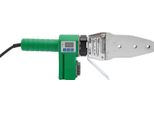 Saldatrice Per Tubi In Plastica - Saldatrice Per Tubi - Display Digitale - 20-32 Mm - Ppr/Pe/Pp - Verde