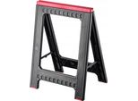 Cavalletto Per Sega/Cavalletto Da Lavoro - Pieghevole - Capacità Di Carico 175 Kg - Trasportabile - Per Officina