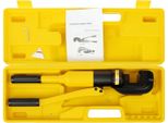 Tagliabulloni Idraulico - Tagliabulloni Manuale - Pressione 13 Tonnellate - Campo Di Taglio 4-22 Mm - Manuale E Portatile - Giallo