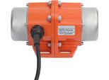 Motore Vibrante Motore A Vibrazione - Motore Elettrico Industriale - 100 W - Con Regolatore Di Velocità - Velocità Regolabile