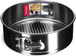 Stampo Rotondo Da Forno - Stampo Per Torte - Diametro 24 Cm - Metallo - Resistente Al Forno - /Ue