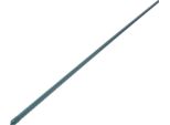 Pali Per Pomodori - Pali In Acciaio - 180 Cm - Rivestiti In Plastica - Set Da 15 Pezzi