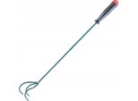 Coltivatore Da Giardino - Smuovitore Manuale - Manuale - Lunghezza 63 Cm - Utensile Manuale