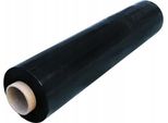 Pellicola Da Imballaggio - Pellicola Estensibile - Rotolo Xl - Extra Resistente - Pellicola Per Pallet E Traslochi - Peso 2,5 Kg - Nero