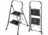 Scala A Pioli - Alluminio - Portata 150 Kg