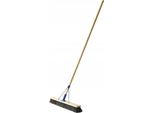 Manico Per Scopa - 100 Cm - Con Tappo Terminale - Per Scope Stradali