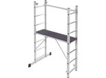 Scala - Scala A Pioli - Alluminio - 320 Cm