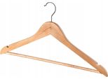 Appendini - Set Di 3 Appendini In Legno - Appendini Per Guardaroba