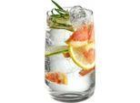 Bicchiere Da Whisky - Tumbler - 480 Ml - Per Whisky, Bevande, Succhi E Acqua - Adatto Al Contatto Con Gli Alimenti - Idea Regalo