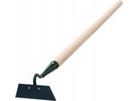 Zappa Da Giardino - Zappa Manuale - Manico In Acciaio 16 Cm - Compatta
